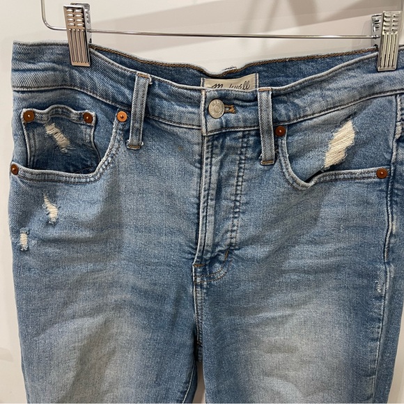Madewell perfect vintage jean, 26 - Picture 5 of 5